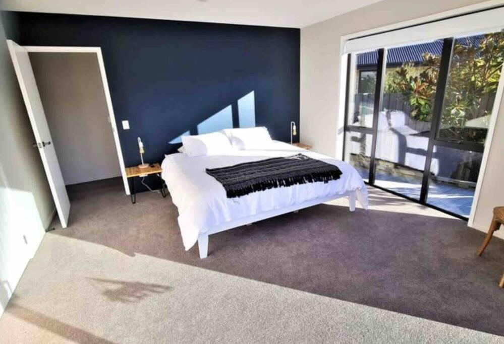 Miss Eastons Whare Villa Westport Luaran gambar